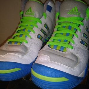 ADIDAS TORSION HI-Tops